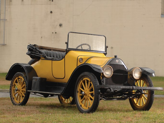 1913 Reo Model ST5 Roadster 