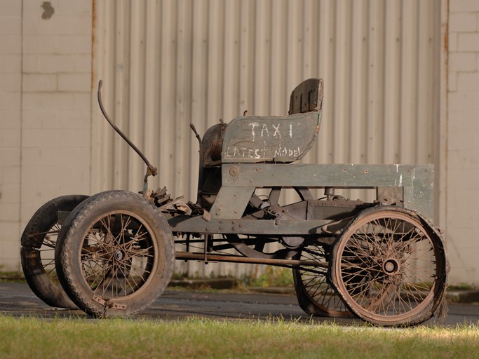1900 Winton Runabout