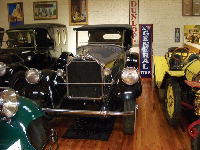1928 Pierce-Arrow Model 36 Touring