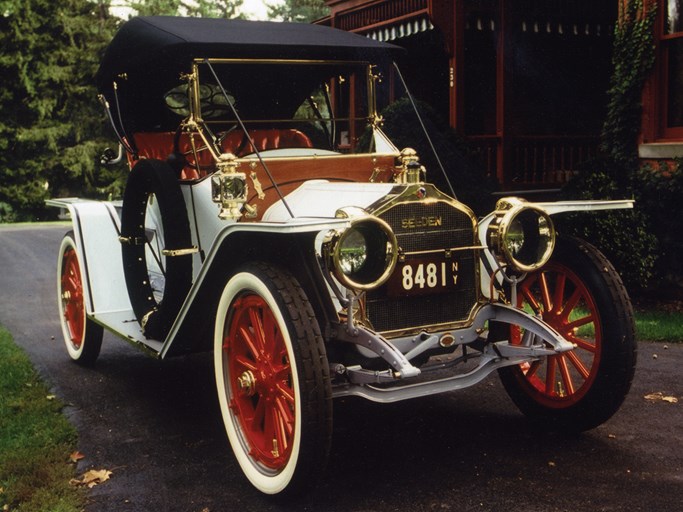 1911 Selden Model 40R Varsity Roadster