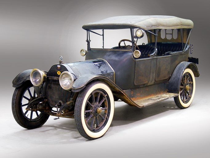 1914 Haynes Model 27 50 HP Touring