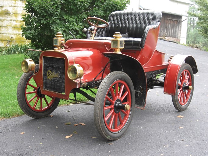 1907 Cadillac Model K Tulip Roadster