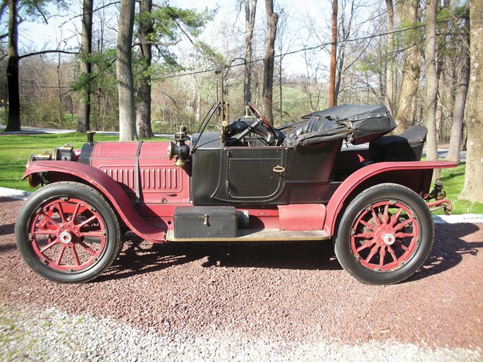 1912 Packard Model 30 Runabout