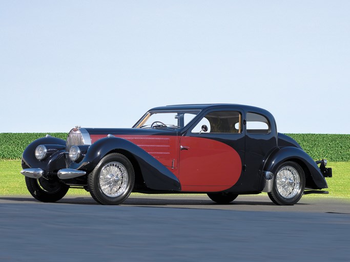 1937 Bugatti Type 57C Ventoux