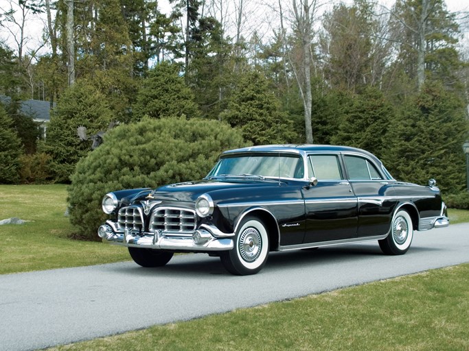 1955 Chrysler Crown Imperial Sedan