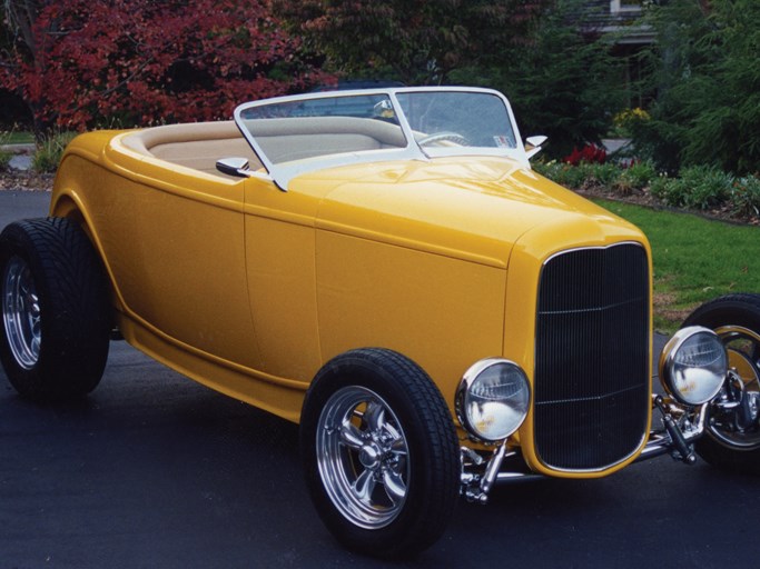 1932 Ford Custom Roadster