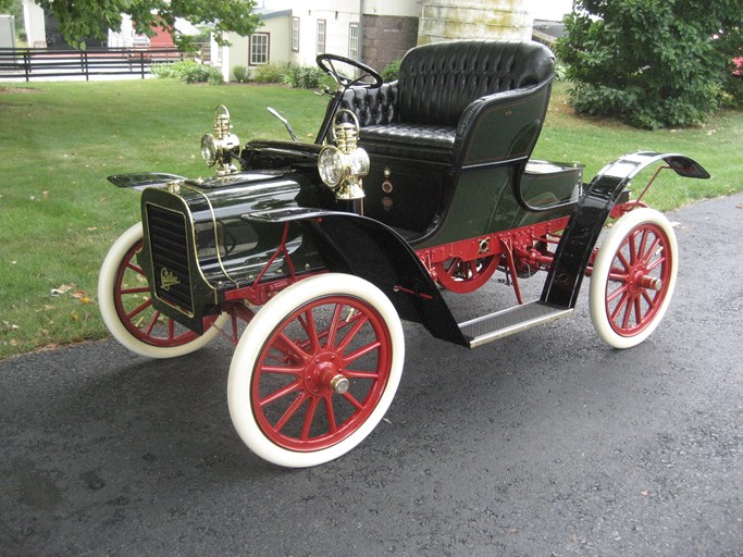 1908 Cadillac Model S Tulip Roadster