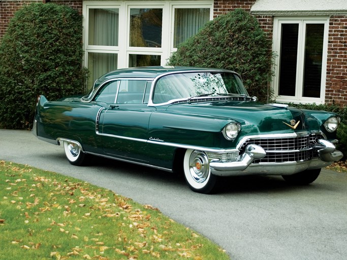 1955 Cadillac Coupe deVille