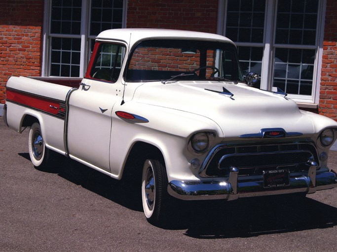 1957 Chevrolet Cameo Pickup Truck