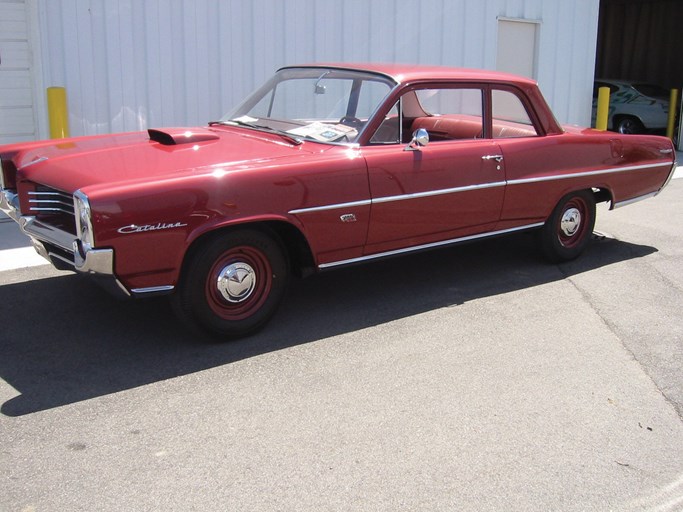 1964 Pontiac Catalina Sport Sedan