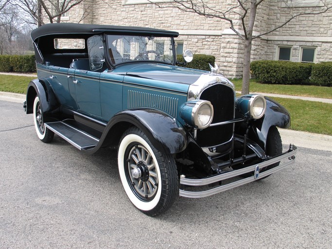 1926 Chrysler Imperial Touring