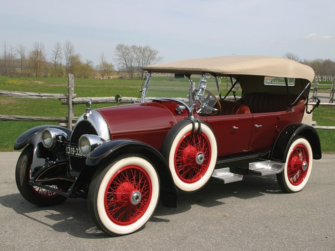 1920 ReVere Sport Touring
