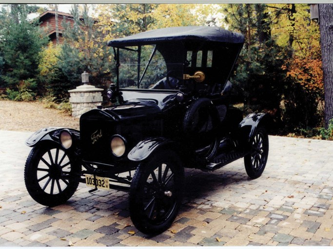 1918 Ford Model T Runabout