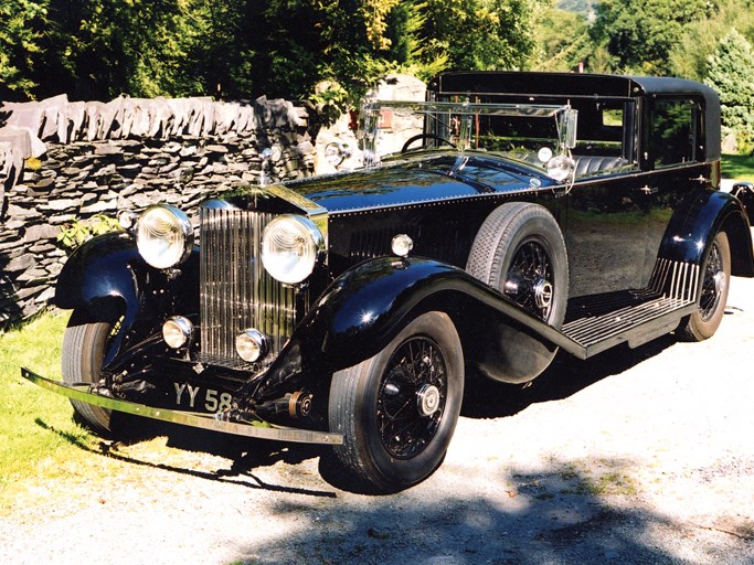 1932 Rolls-Royce Phantom II