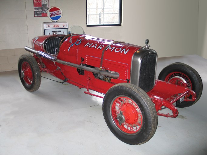 1928 Marmon Eight Race Car