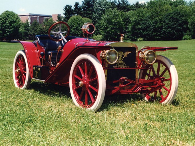 1907 American Underslung 50/60 HP Roadster