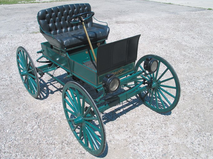 1908 Lindsley-Dart Type B Buggy