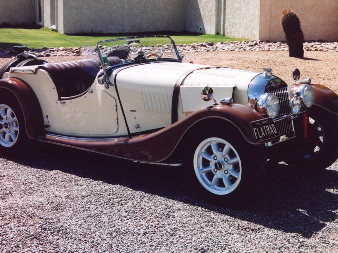1952 Morgan Plus 4 