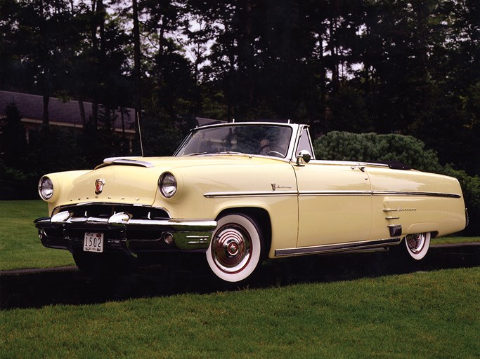 1953 Mercury Special Custom Conv.
