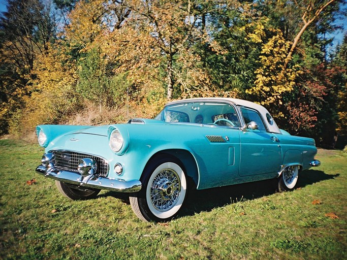 1956 Ford Thunderbird Coupe