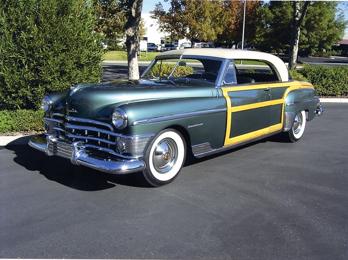 1950 Chrysler Newport Town & Country
