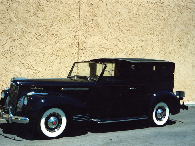 1941 Packard 120 Rollson Town Car