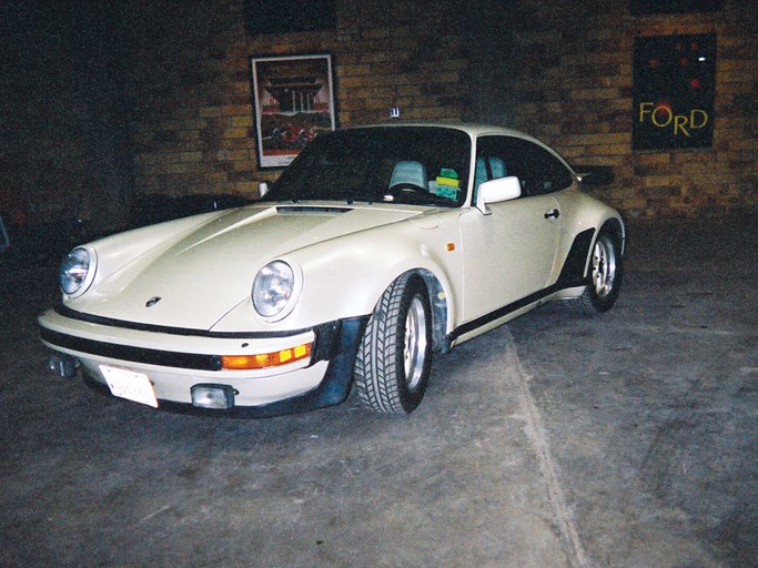 1984 Porsche 911 Turbo (930)