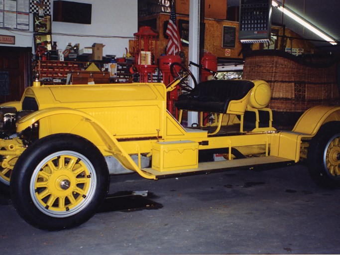 1927 American LaFrance Speedster Balloon Car