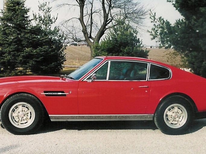 1975 Aston Martin V8 Coupe