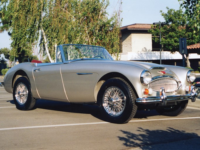 1959 Austin-Healey 3000 MkI BT7 Roadster