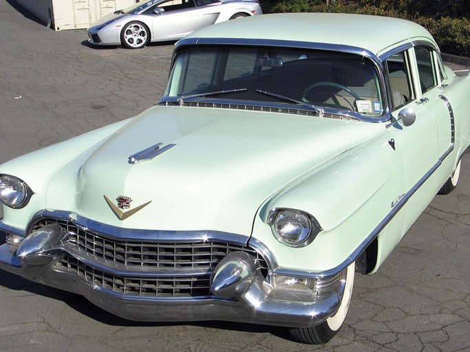 1955 Cadillac Series 62 Sedan