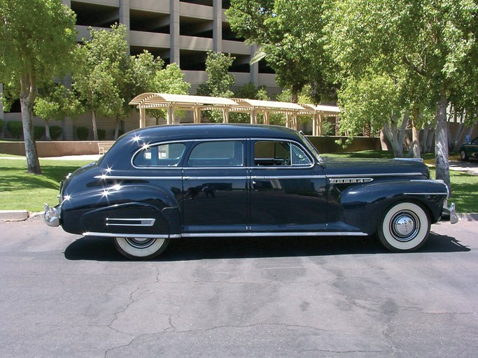 1941 Buick Model 91 Limited