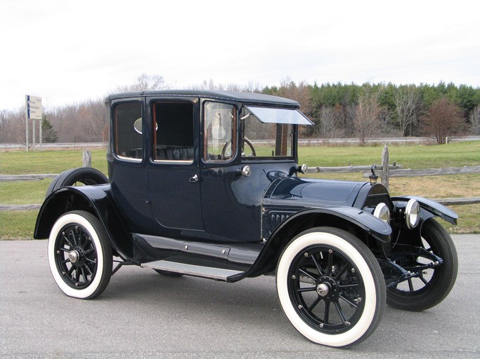 1915 Cadillac Model 51 Landaulette