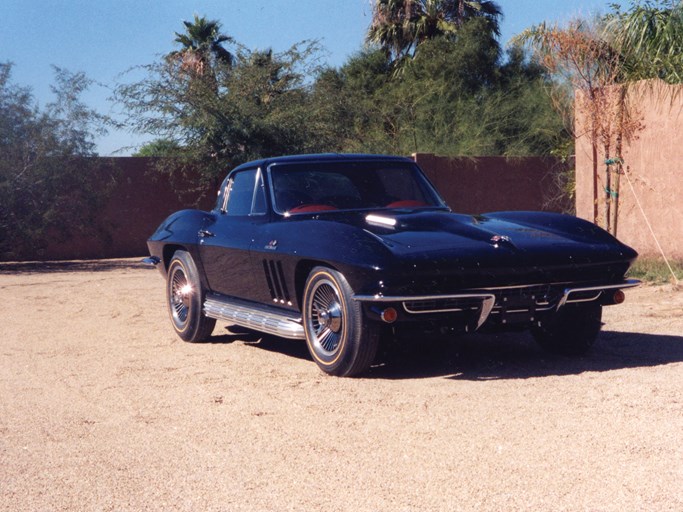 1966 Chevrolet Corvette 427/425 Coupe