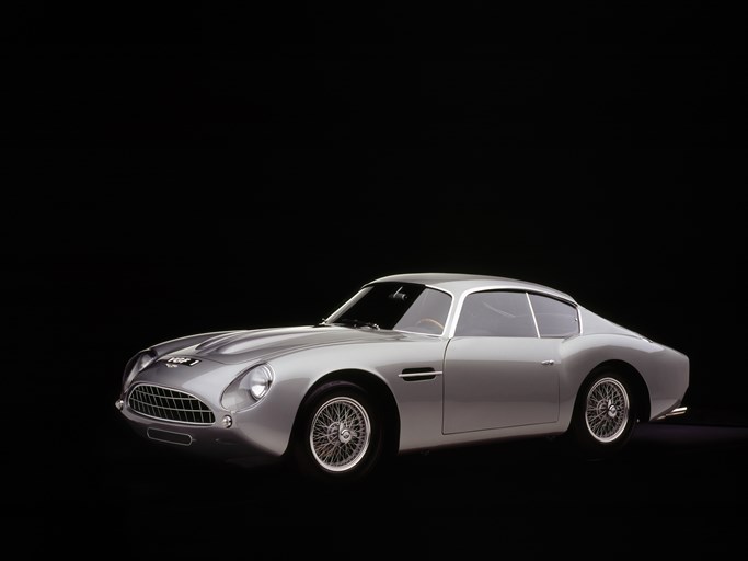 1962 Aston Martin DB4 GT 
