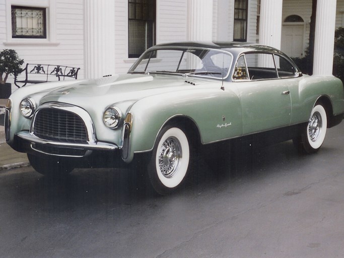 1953 Chrysler GS-1 Thomas Special