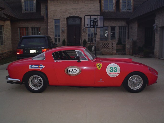 1955 Ferrari 375 America Berlinetta
