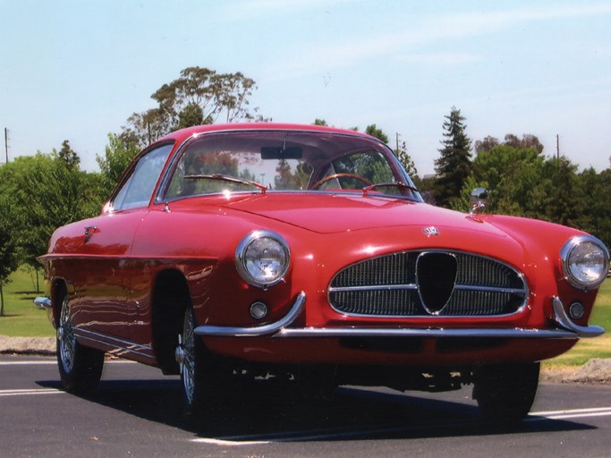 1954 Alfa Romeo 1900 SS LWB Special
