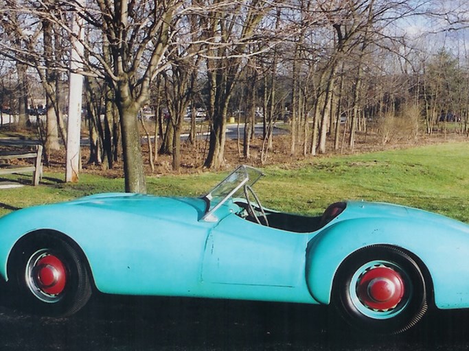 1959 Victress S1A Roadster