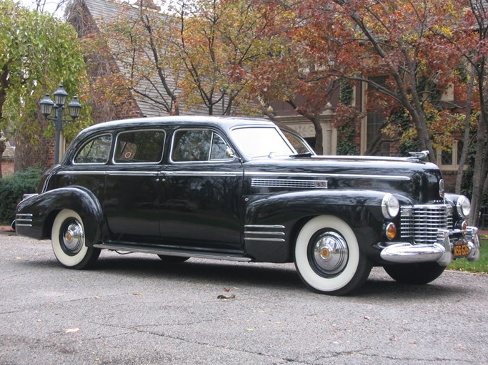 1941 Cadillac Series 75 Touring Sedan