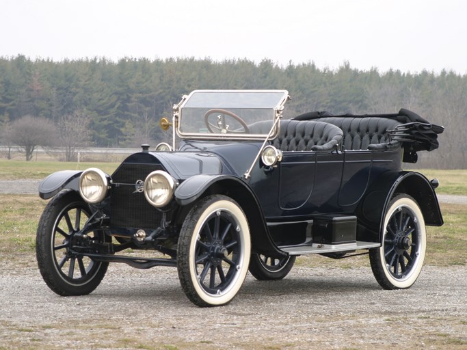 1913 Cadillac Model 30 5P Touring Car
