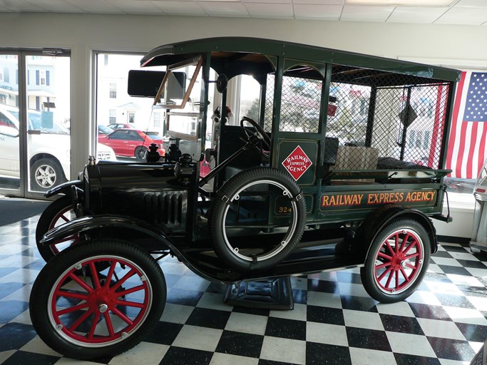 1921 Ford Model T 
