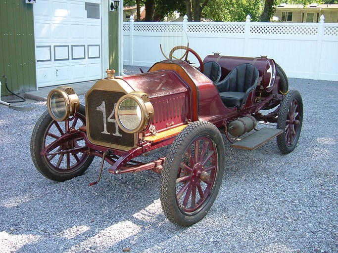 1910 Buick Model 10 Speedster