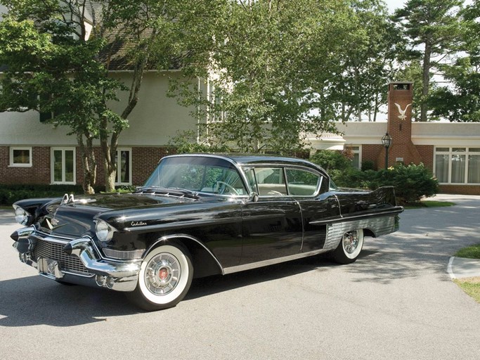 1957 Cadillac Series Sixty Special Fleetwood Sedan