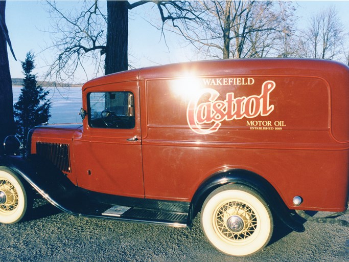 1933 Ford Standard V8 Panel Delivery 