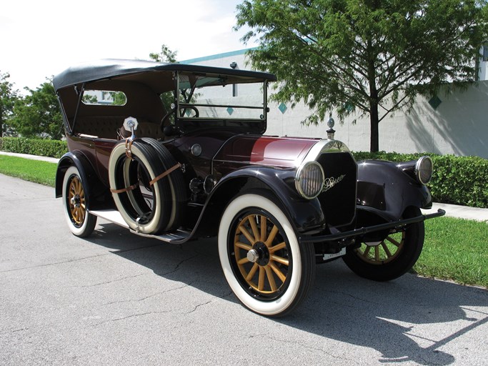 1917 Pierce-Arrow Model 48 Touring Car