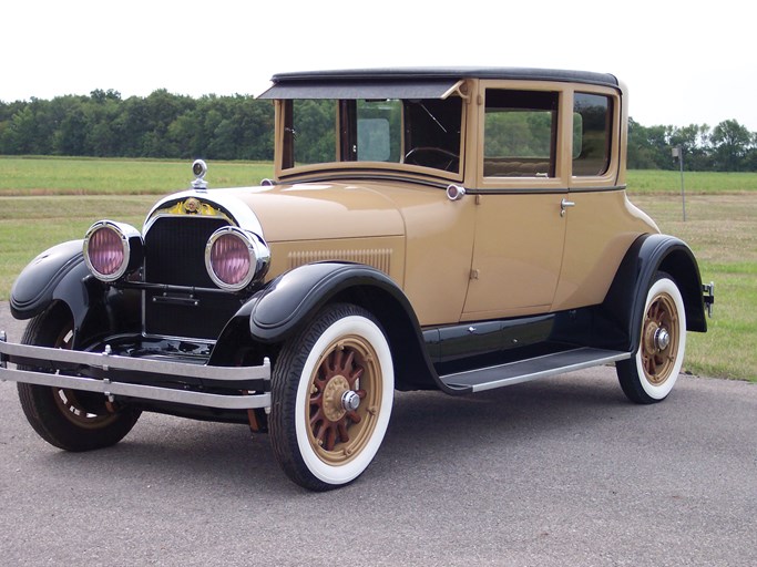 1924 Cadillac Opera Coupe