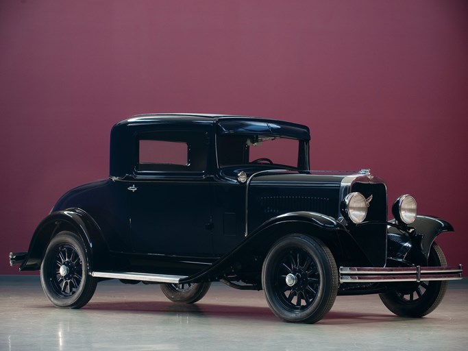 1930 Dodge Business Coupe