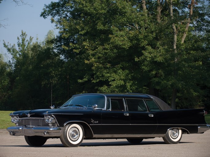 1958 Chrysler Imperial Crown Limousine