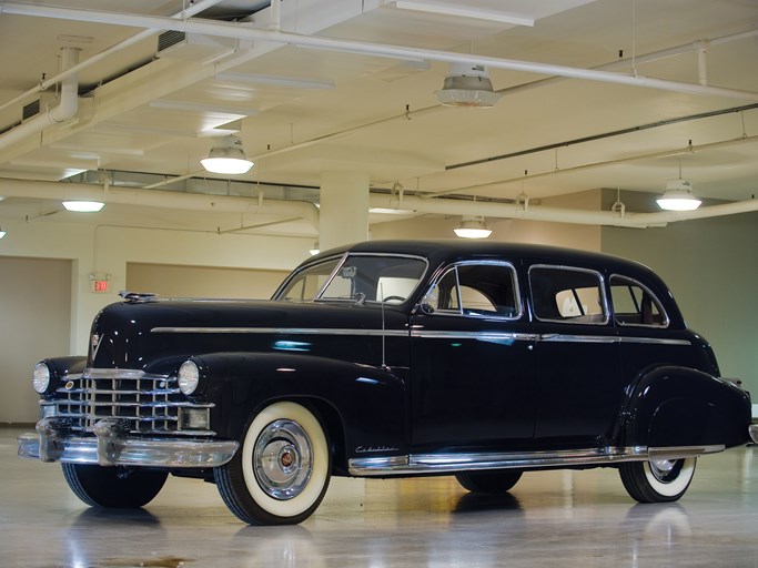 1949 Cadillac Imperial Seven-Passenger Limousine